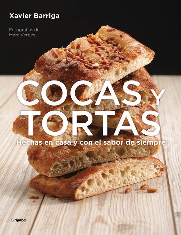 COCAS Y TORTAS | 9788415989790 | BARRIGA,XAVIER | Llibreria Online de Tremp