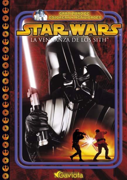 VENGANZA DE LOS SITH, LA (LIBRO ACTIVIDADES) | 9788439202677 | Llibreria Online de Tremp