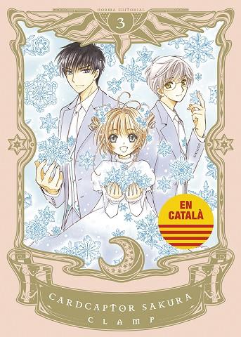 CARDCAPTOR SAKURA 03 CATALA | 9788467966084 | CLAMP | Llibreria Online de Tremp