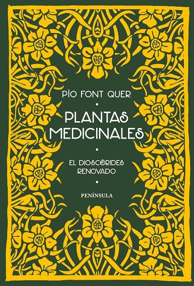 PLANTAS MEDICINALES | 9788499424767 | FONT QUER, PÍO  | Llibreria Online de Tremp