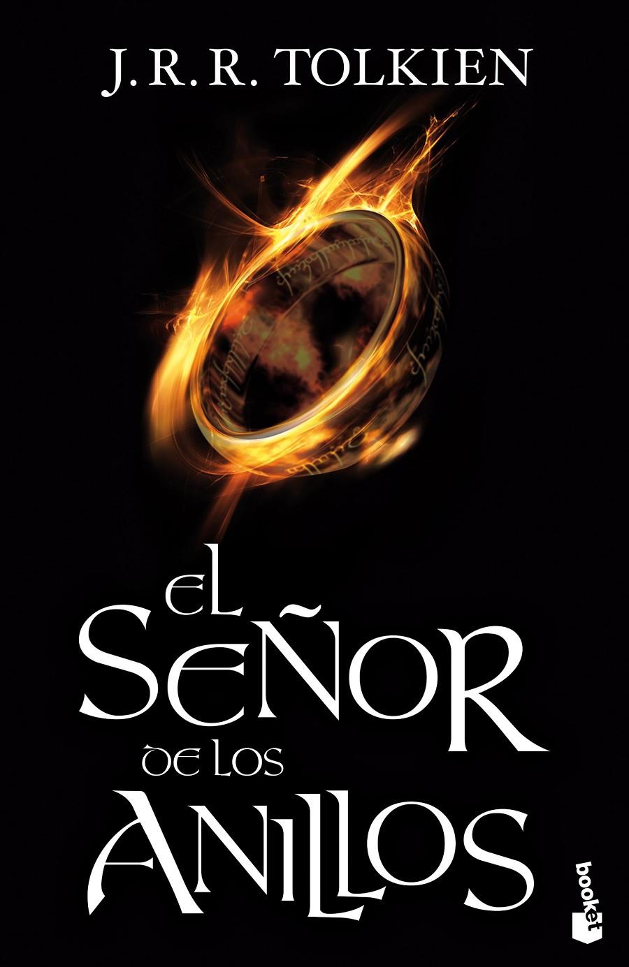 EL SEÑOR DE LOS ANILLOS | 9788445003022 | J. R. R. TOLKIEN | Llibreria Online de Tremp