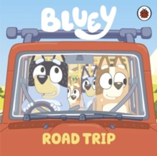 BLUEY ROAD TRIP | 9780241605202 | Llibreria Online de Tremp