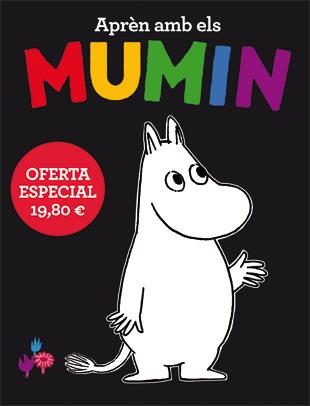 APRÈN AMB ELS MUMIN | 9788424649876 | Llibreria Online de Tremp