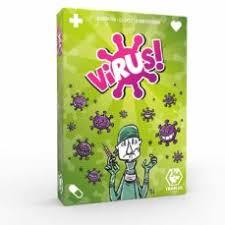 VIRUS! EL JUEGO DE CARTAS MÁS CONTAGIOSO | 9788460659662 | D.CABRERO/C.LOPEZ/S.SANTISTEBAN | Llibreria Online de Tremp