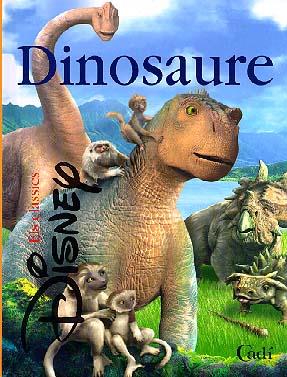 DINOSAURE | 9788447410736 | WALT DISNEY COMPANY | Llibreria Online de Tremp