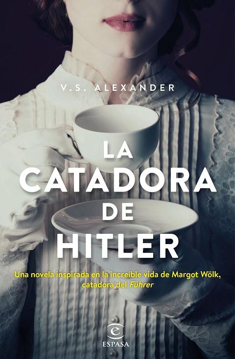 LA CATADORA DE HITLER | 9788467056648 | ALEXANDER, V.S. | Llibreria Online de Tremp