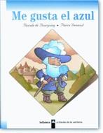 ME GUSTA EL AZUL | 9788424668013 | BOURGOING, PASCALE DE | Llibreria Online de Tremp