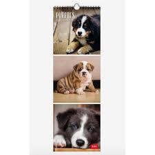 CALENDARI PARET 2020 "PUPPIES" | 8051739303858 | Llibreria Online de Tremp