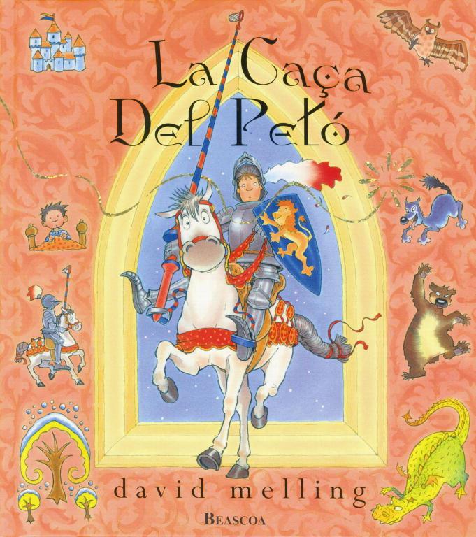 CAÇA DEL PETO, LA | 9788448813406 | MELLING, DAVID | Llibreria Online de Tremp