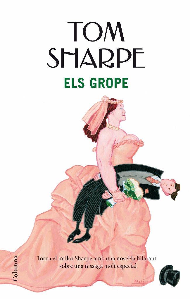 GROPE, ELS | 9788466410397 | SHARPE, TOM | Llibreria Online de Tremp