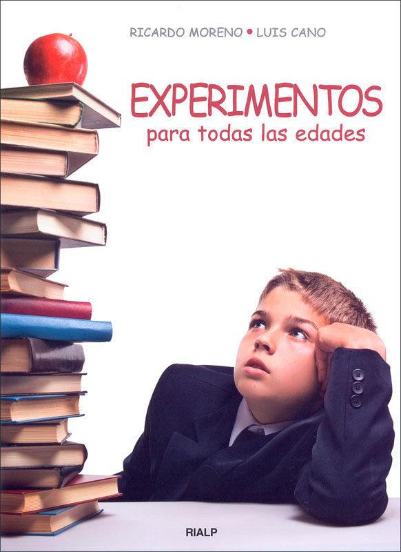 EXPERIMENTOS PARA TODAS LAS EDADES | 9788432136986 | Llibreria Online de Tremp