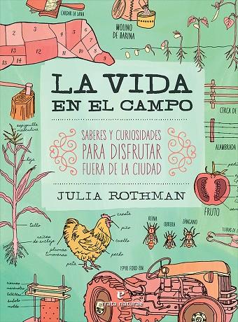 LA VIDA EN EL CAMPO | 9788416544356 | ROTHMAN, JULIA | Llibreria Online de Tremp