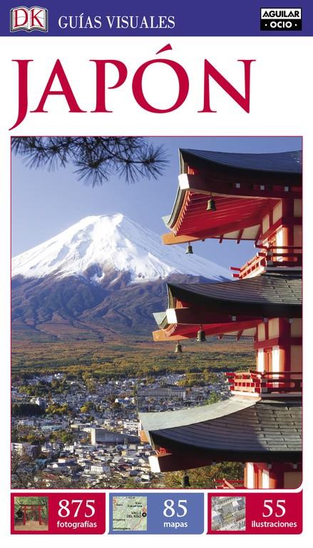 JAPÓN (GUÍAS VISUALES) | 9788403516939 | VARIOS AUTORES | Llibreria Online de Tremp