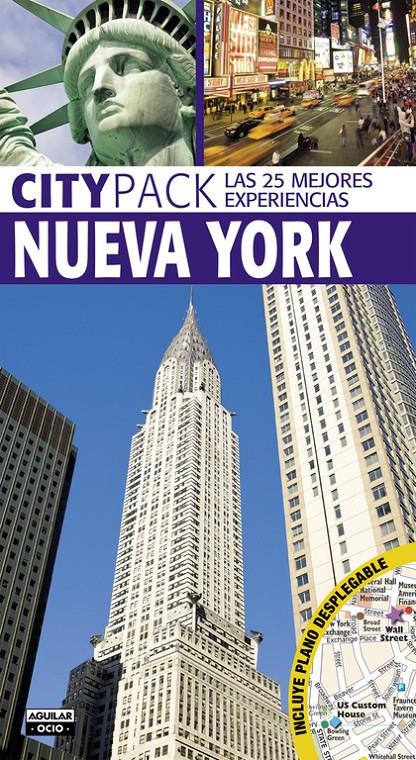 NUEVA YORK (CITYPACK 2016) | 9788403514652 | VARIOS AUTORES | Llibreria Online de Tremp