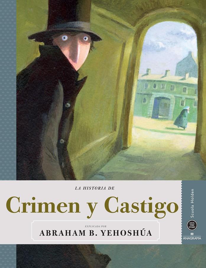 CRIMEN Y CASTIGO | 9788433961235 | YESHOSHÚA, ABRAHAM B. | Llibreria Online de Tremp