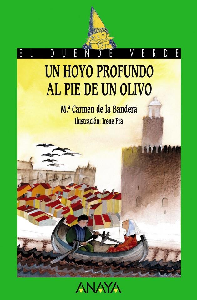 HOYO PROFUNDO AL PIE DE UN OLIVO, UN | 9788466717304 | BANDERA, Mª CARMEN DE LA BANDERA | Llibreria Online de Tremp