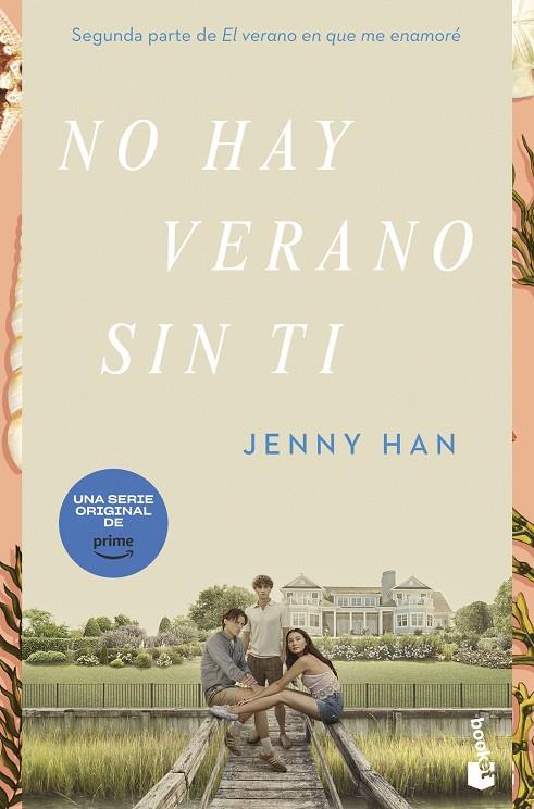 NO HAY VERANO SIN TI | 9788408258650 | HAN, JENNY | Llibreria Online de Tremp