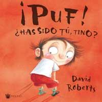 PUF! HAS SIDO TU TINO? | 9788427265462 | ROBERTS, DAVID | Llibreria Online de Tremp