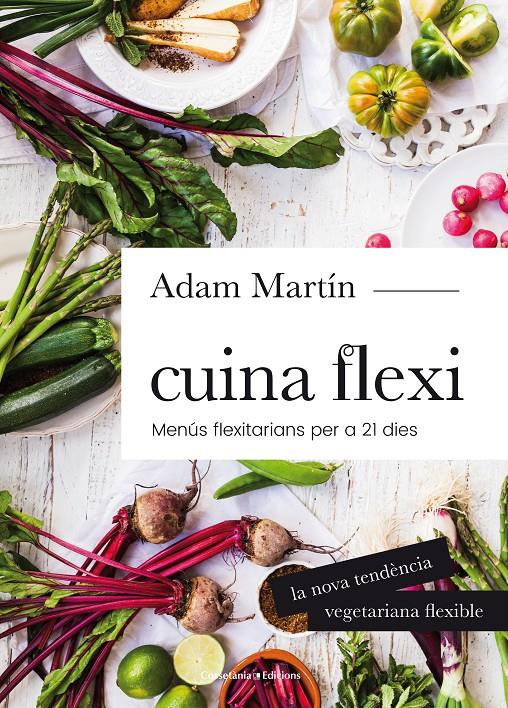 CUINA FLEXI | 9788490345696 | MARTÍN SKILTON, ADAM | Llibreria Online de Tremp