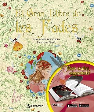 EL GRAN LLIBRE DE LES FADES | 9788434242258 | DESPEYROUX, DENISE | Llibreria Online de Tremp