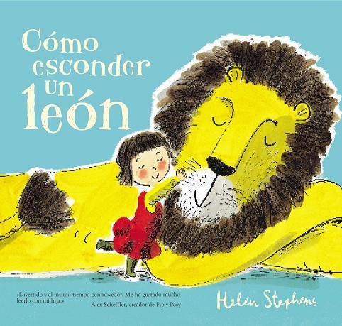 CÓMO ESCONDER UN LEÓN | 9788448850784 | STEPHENS, HELEN | Llibreria Online de Tremp