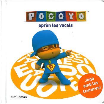 POCOYO APREN LES VOCALS | 9788492790418 | Llibreria Online de Tremp