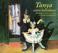 TANYA ENTRE BASTIDORES | 9788484880837 | GAUCH, PATRICIA LEE ; ICHIKAWA, SATOMI | Llibreria Online de Tremp