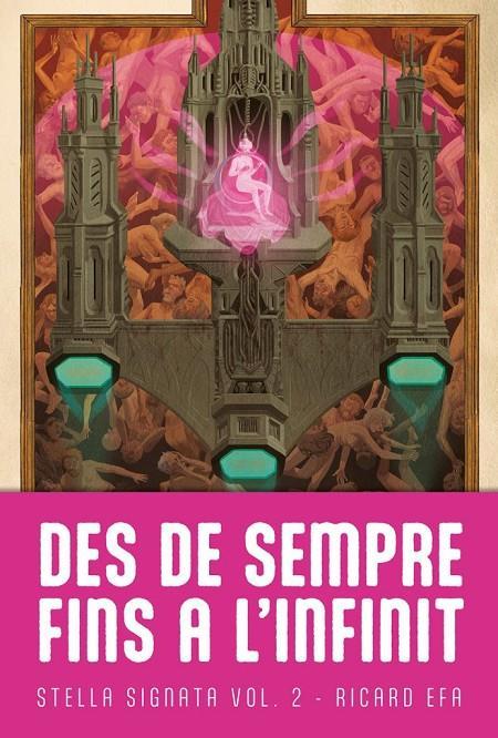 DES DE SEMPRE FINS A L’INFINIT | 9788410254060 | FERNÀNDEZ, RICARD | Llibreria Online de Tremp