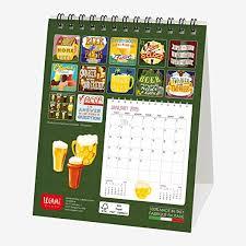 CALENDARI 2021 BEER IS ALWAYS A GOOD IDEA | 8059174837471 | Llibreria Online de Tremp