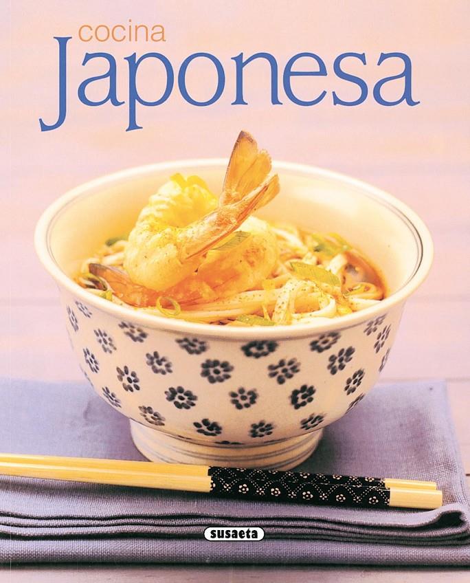 COCINA JAPONESA | 9788430542727 | VARIOS AUTORES | Llibreria Online de Tremp