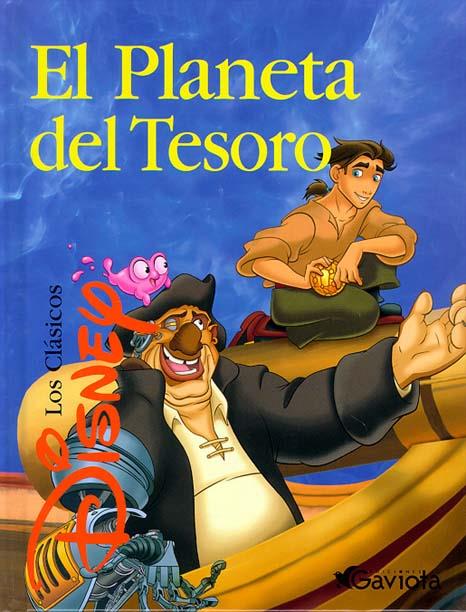 PLANETA DEL TESORO | 9788439200369 | WALT DISNEY COMPANY | Llibreria Online de Tremp