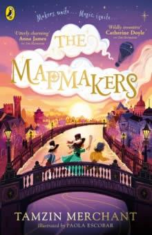 THE MAPMAKERS | 9780241426340 | MERCHANT, TAMZIN | Llibreria Online de Tremp