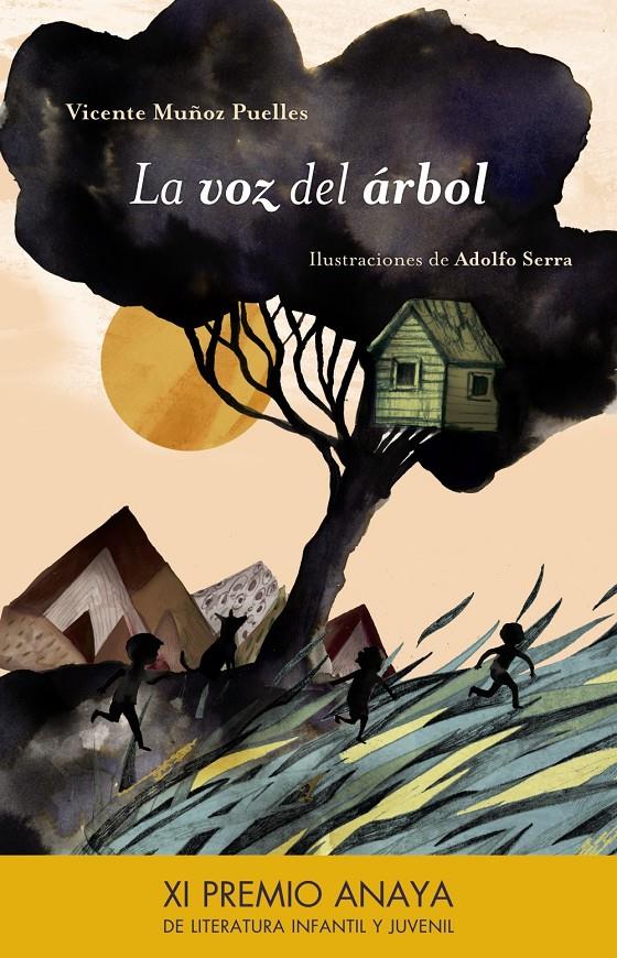 VOZ DEL ÁRBOL, LA  | 9788467861372 | MUÑOZ PUELLES, VICENTE | Llibreria Online de Tremp