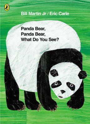 PANDA BEAR PANDA BEAR WHAT DO YOU SEE?    | 9780141501451 | BILL MARTIN | Llibreria Online de Tremp