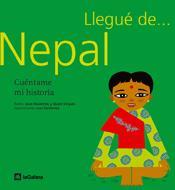 LLEGUE DE....NEPAL | 9788424620295 | RAVENTOS, QUETI | Llibreria Online de Tremp