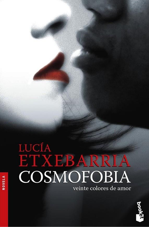 COSMOFOBIA VEINTE COLORES DE AMOR | 9788423340354 | ETXEBARRIA, LUCIA | Llibreria Online de Tremp