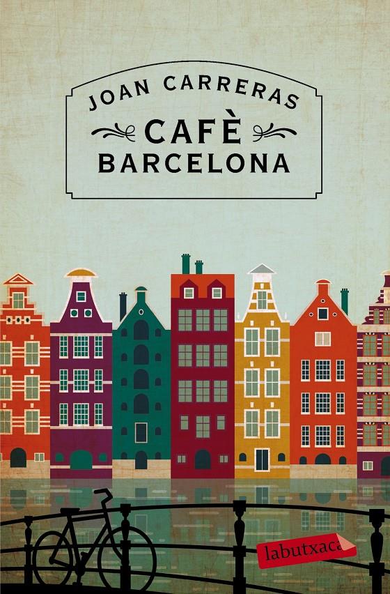 CAFÈ BARCELONA | 9788416334100 | CARRERAS, JOAN  | Llibreria Online de Tremp