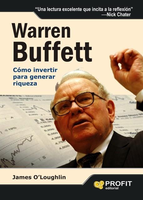 WARREN BUFFETT | 9788496998995 | O'LOUGHLIN, JAMES | Llibreria Online de Tremp