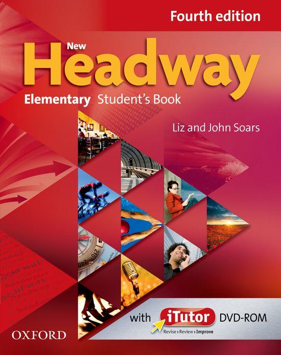 NEW HEADWAY ELEM SB+DVDROM PACK 4ED | 9780194769129 | VARIOS AUTORES | Llibreria Online de Tremp