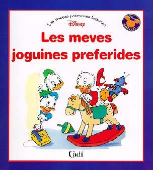 MEVES JOGUINES PREFERIDES, LES | 9788447405015 | DISNEY | Llibreria Online de Tremp