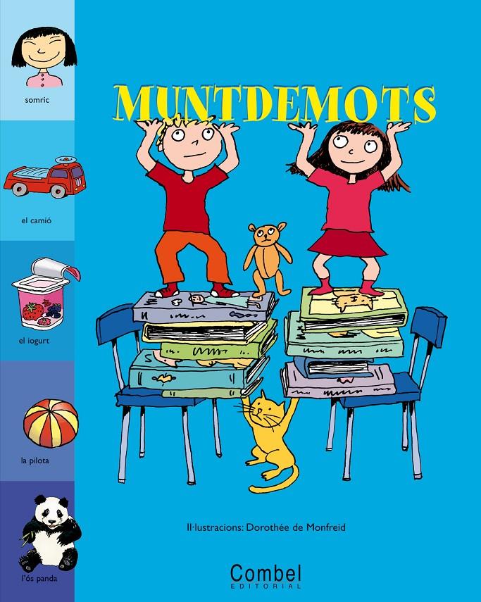 MUNTDEMOTS | 9788478647910 | MONFREID, DOROTHEE | Llibreria Online de Tremp