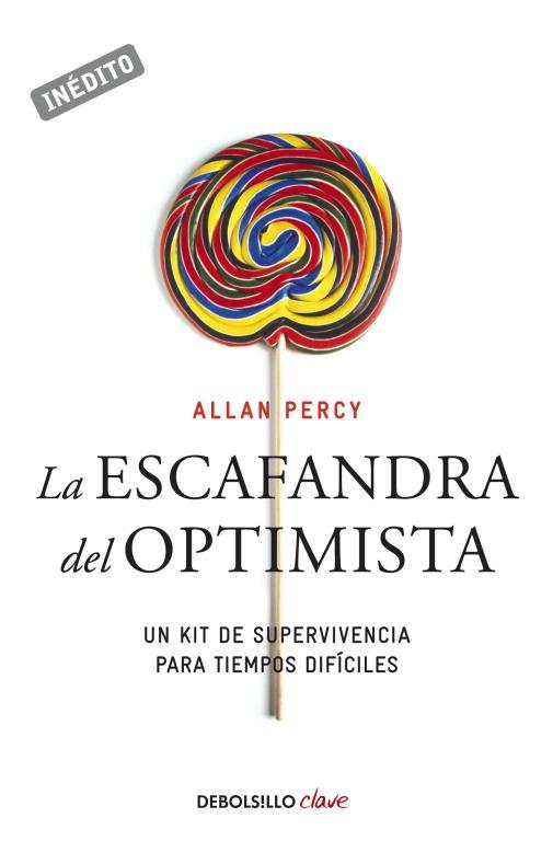 ESCAFANDRA DEL OPTIMISTA, LA | 9788499081502 | PERCY, ALLAN | Llibreria Online de Tremp