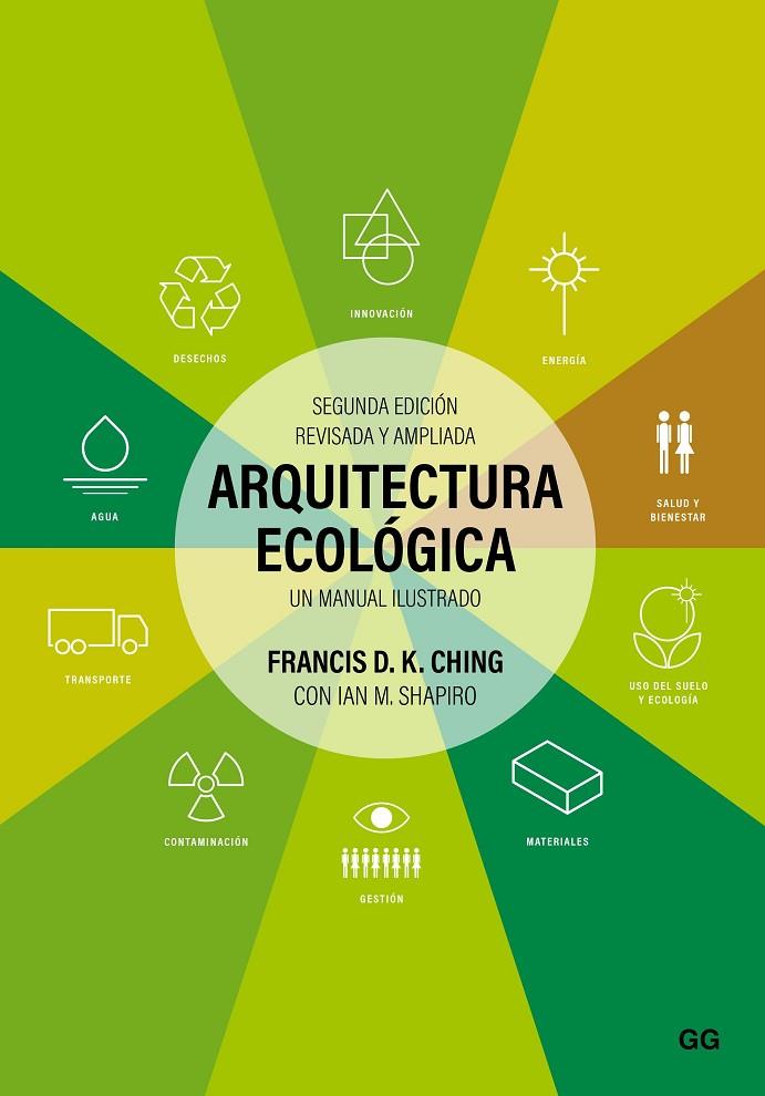 ARQUITECTURA ECOLÓGICA | 9788425234040 | CHING, FRANCIS D.K./SHAPIRO, IAN M. | Llibreria Online de Tremp