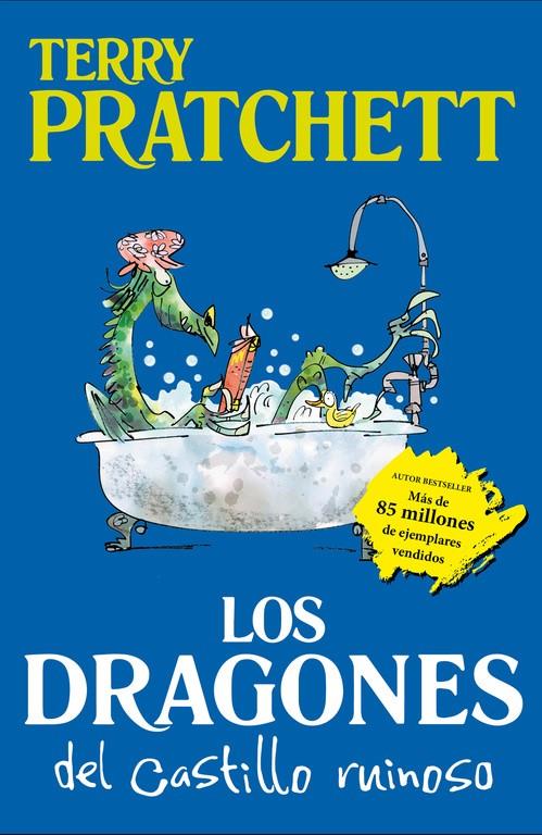 LOS DRAGONES DEL CASTILLO RUINOSO | 9788490435670 | PRATCHETT, TERRY | Llibreria Online de Tremp