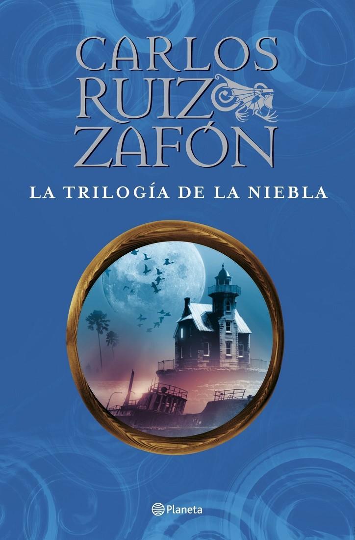 TRIOLOGIA DE LA NIEBLA, LA | 9788408074472 | RUIZ  ZAFON, CARLOS | Llibreria Online de Tremp