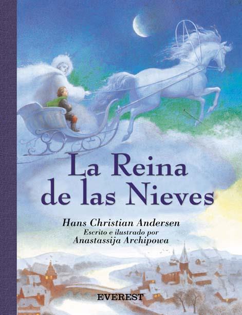 REINA DE LAS NIEVES, LA | 9788424116293 | ANDERSEN, HANS CHRISTIAN | Llibreria Online de Tremp