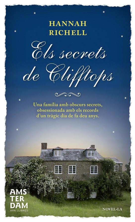 SECRETS DE CLIFFTOPS, ELS  | 9788415645047 | RICHELL, HANNA | Llibreria Online de Tremp