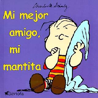 MI MEJOR AMIGO, MI MANTITA | 9788439212980 | SCHULZ | Llibreria Online de Tremp