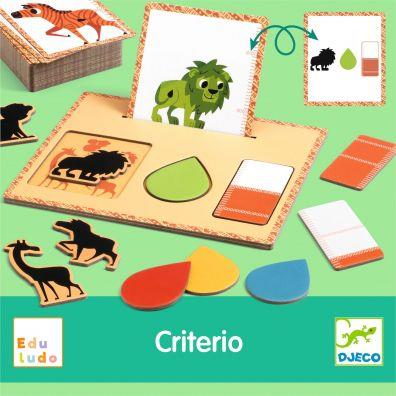 EDULUDO CRITERI | 3070900083295 | Llibreria Online de Tremp