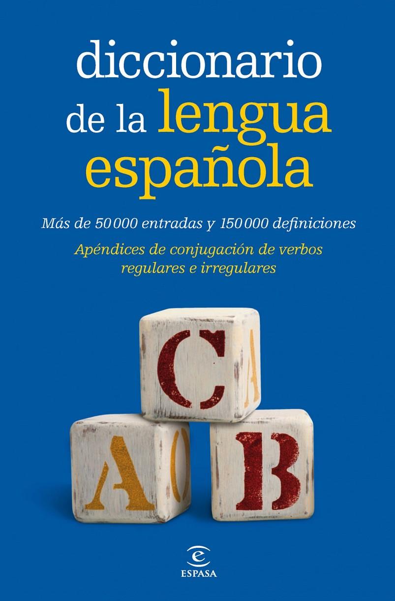 DICCIONARIO DE LA LENGUA ESPAÑOLA | 9788467037180 | Llibreria Online de Tremp